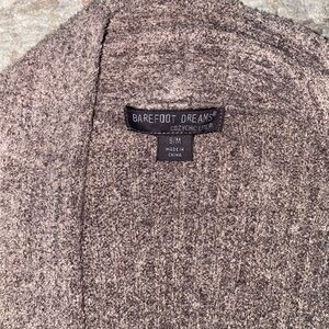 Barefoot dreams floor duster shall/cardigan. Softest cardigan EVER! Fall dream!